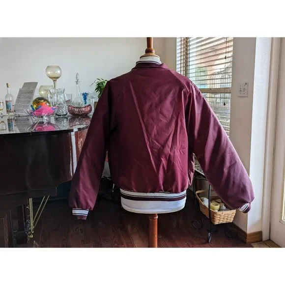 Vintage Hartwell Jackets with letter M on front JacketUnisexSZ L
